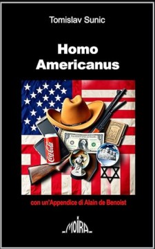 Homo Americanus: Lineamenti antropologici e sociologici